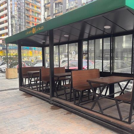 New Apartments "Park Primorsky" Батуми Екстериор снимка
