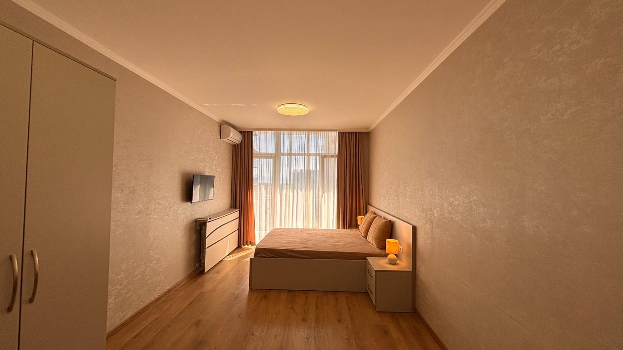 New Apartments "Park Primorsky" Батуми Екстериор снимка