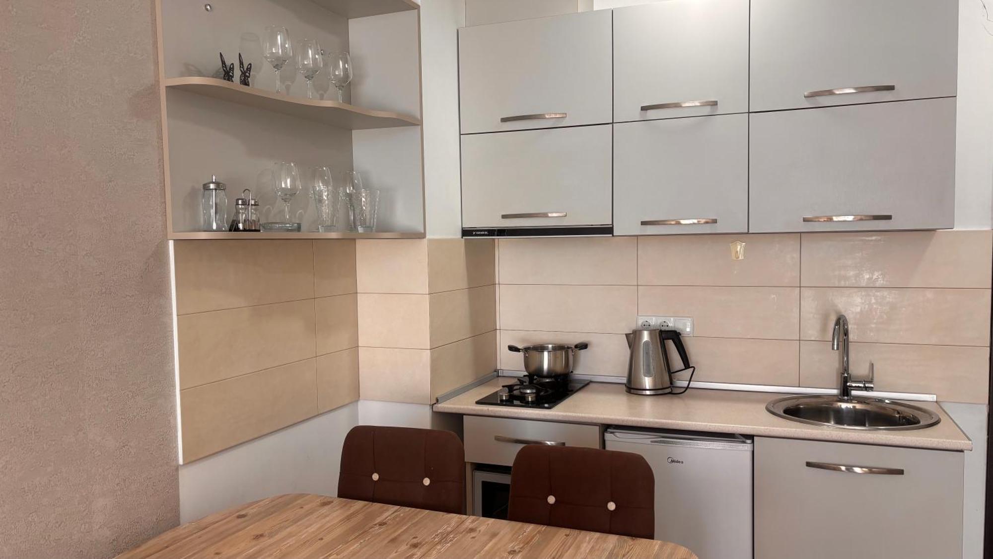 New Apartments "Park Primorsky" Батуми Екстериор снимка